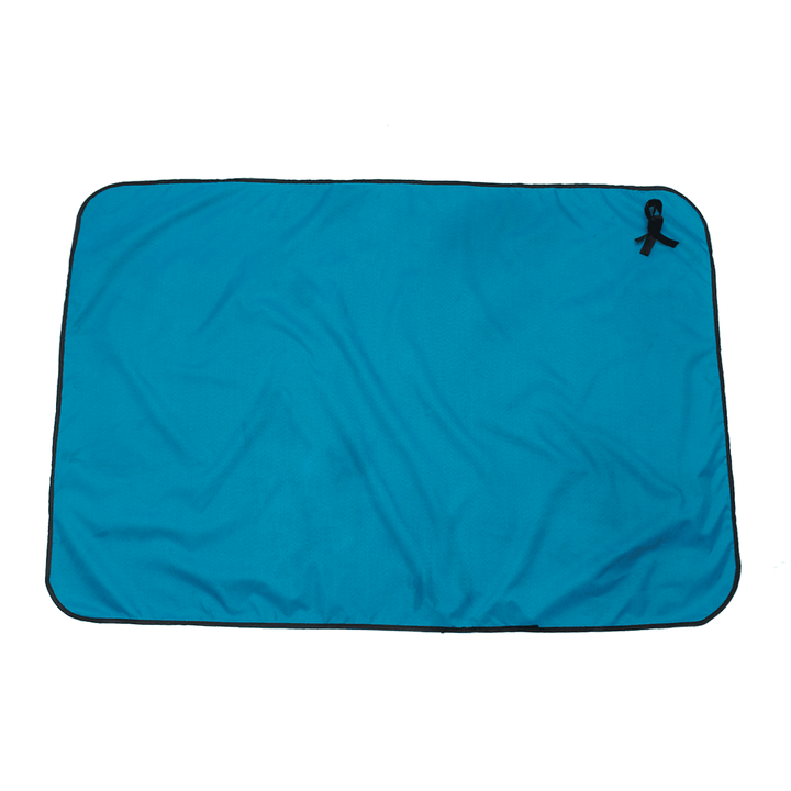 200X150Cm Picnic Mat Sleeping Blanket Outdoor Camping Travel Waterproof Beach Pad - MRSLM