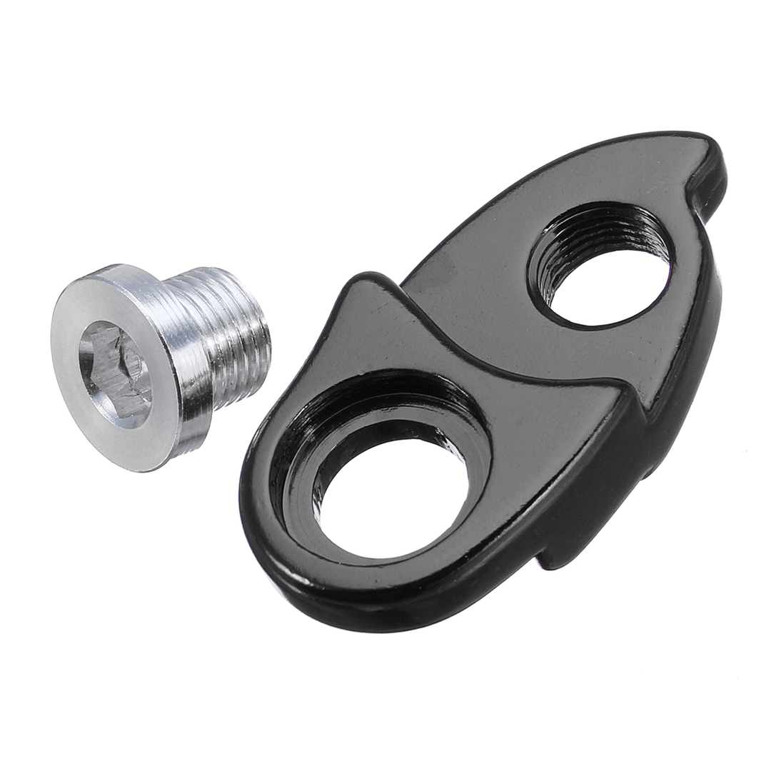 MTB Mountain Bike Bicycle Rear Derailleur Hanger Extension Extender Road Bicycle Cycling Frame Gear Tail Hook Extender Accessory - MRSLM