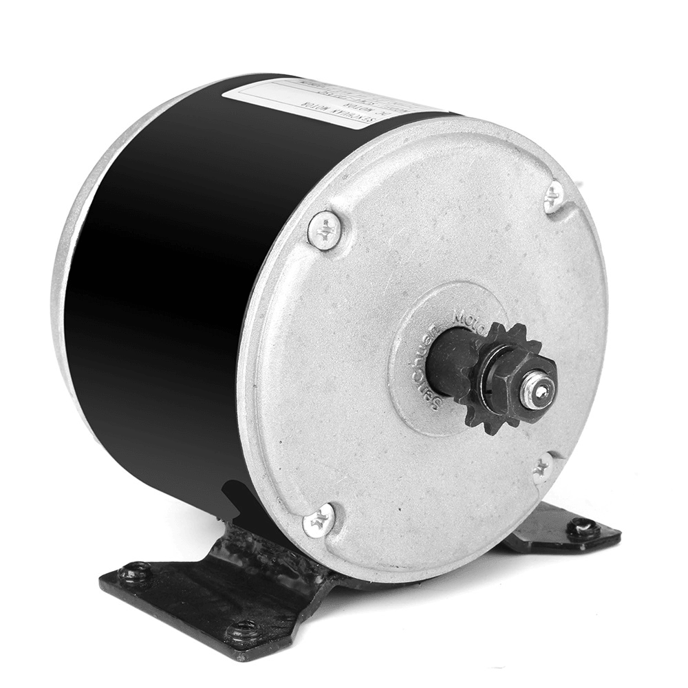 DC 24V 350W 2700RPM Permanent Magnet Electric 11T Motor Generator for Wind Turbine - MRSLM