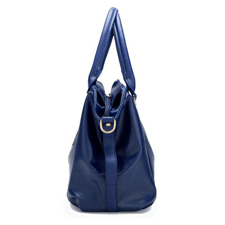 Oft Leather Elegant Designer Handbag - MRSLM