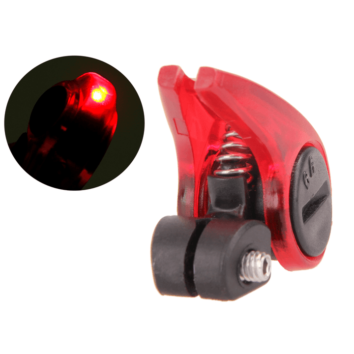 XANES Bicycle Brake Lights Safety Warning Cycling Lamp Lights Suitable for V Brakes Automatic Contro - MRSLM