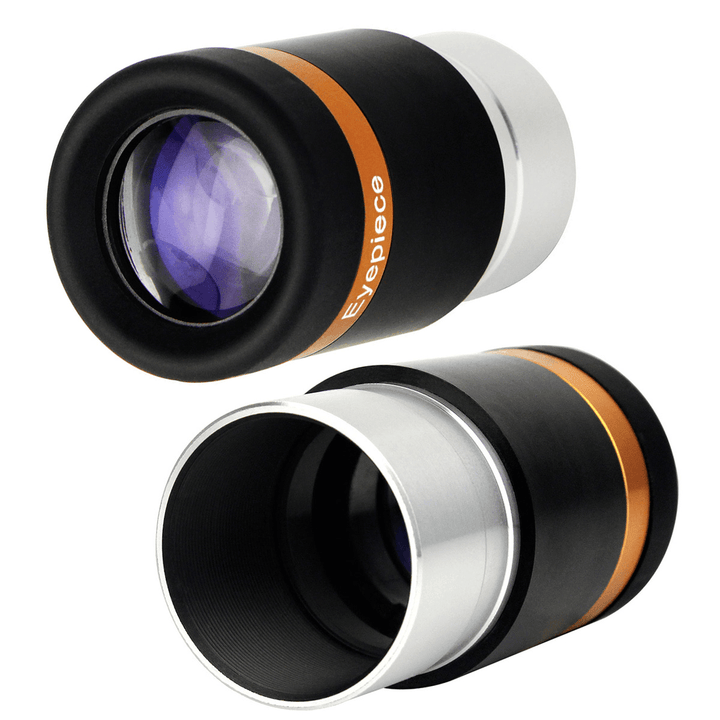 SVBONY Lens 23Mm Wide Angle 62°Aspheric Eyepiece HD Fully Coated for 1.25" 31.7Mm Astronomic Telescopes -Black - MRSLM