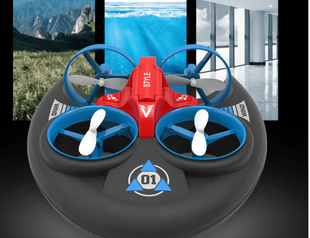 Remote Control Quadcopter Waterproof Toy - MRSLM