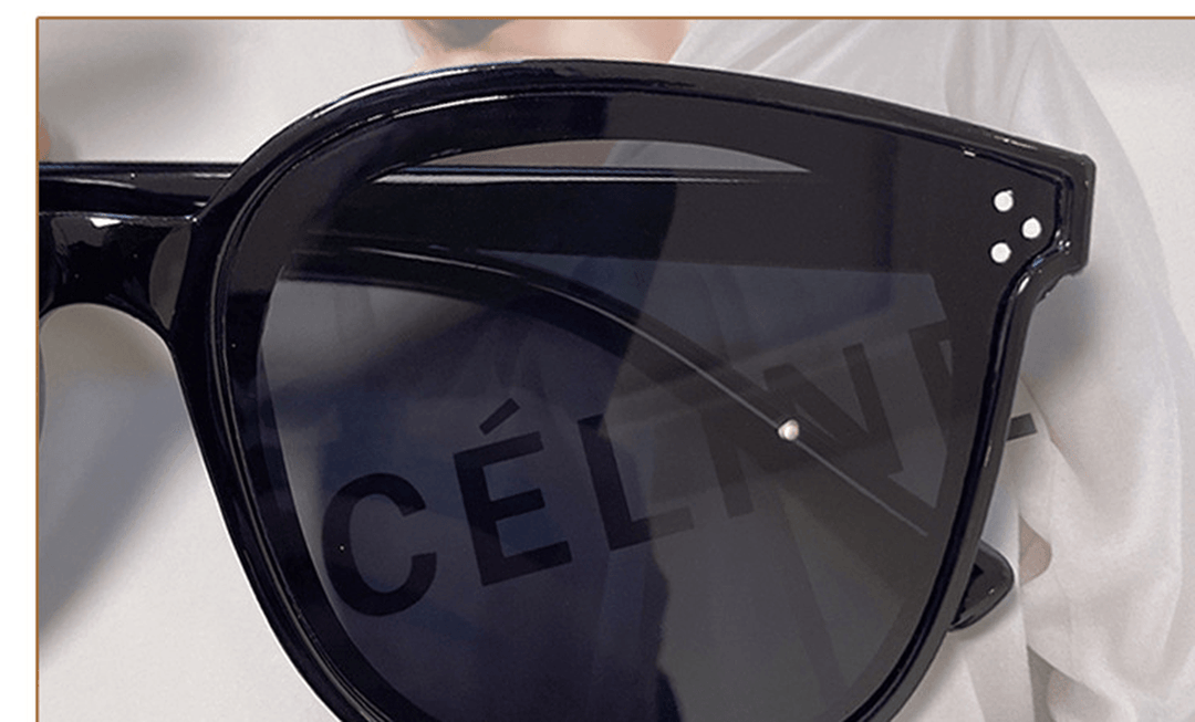 European and American Sunglasses Men'S Uv Protection - MRSLM