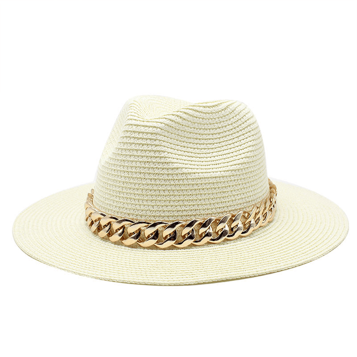 Summer Hats Spring Black Khaki Beach Casual Summer Men Hats - MRSLM