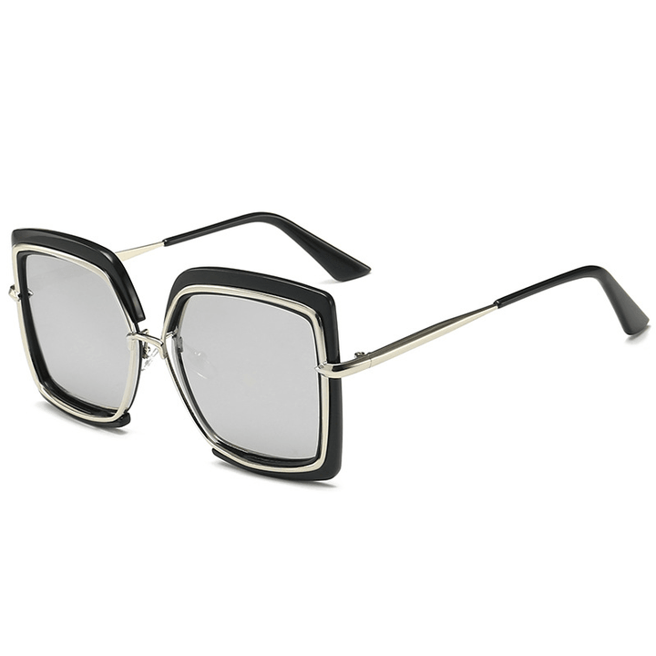 Retro Pentagonal Sunglasses Men - MRSLM