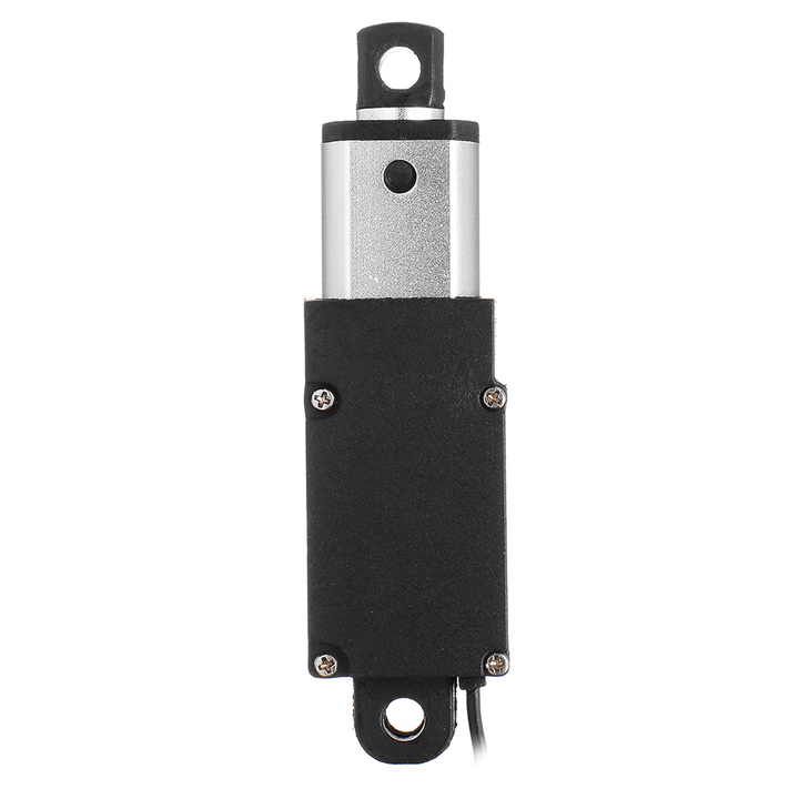 Machifit DC 6/12V 17.5Mm Stroke Mini Electric Linear Actuator Motor Aluminum Alloy Linear Actuator Linear Motor Telescopic Rod Lifter - MRSLM