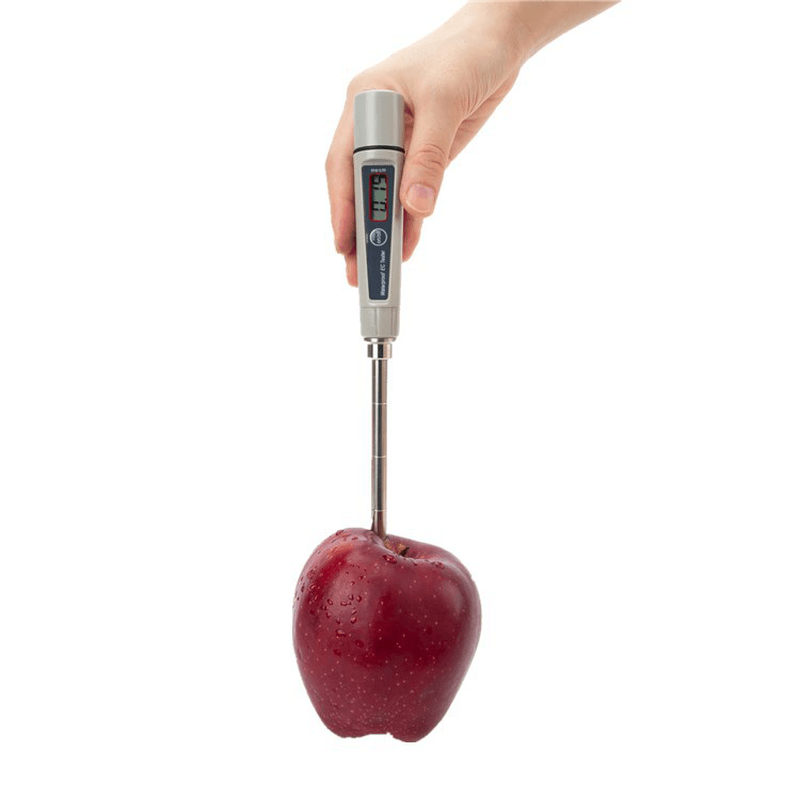 EC-316 Gardening Tester Soil Detector EC Probe Soil Test EC Meter for Household Potted Flower Pot - MRSLM