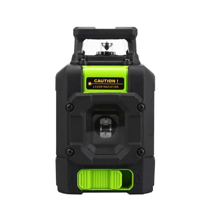 XEAST XE-901 Laser Level 5 Lines 3D Green Laser Levels Self Leveling 360 Horizontal an Vertical Cross Super Powerful Green Laser Beam Line - MRSLM