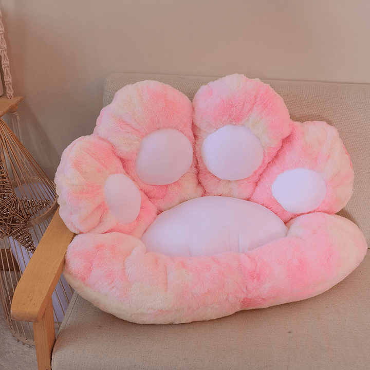 Super Cute Cat Paw Bear Paw Pillow Cushion - MRSLM