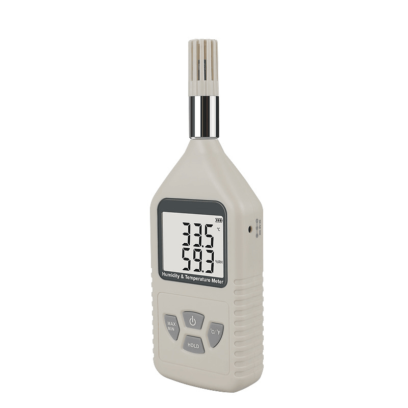 FW-50 Handheld Digital Electronic Temperature and Humidity Meter - MRSLM