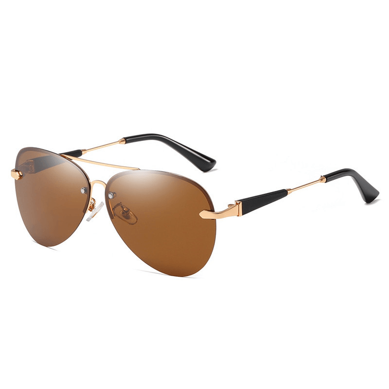 Polarized Sunglasses Classic Rimless - MRSLM