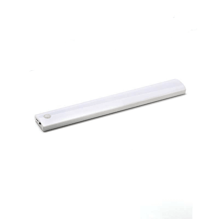 USB Rechargeable Human Body Induction Cabinet Light Night Light Corridor Bedside Drawer Lamp - MRSLM