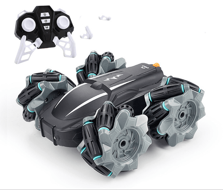 Rolling Car Car Track Four-Wheel Remote Control Car - MRSLM