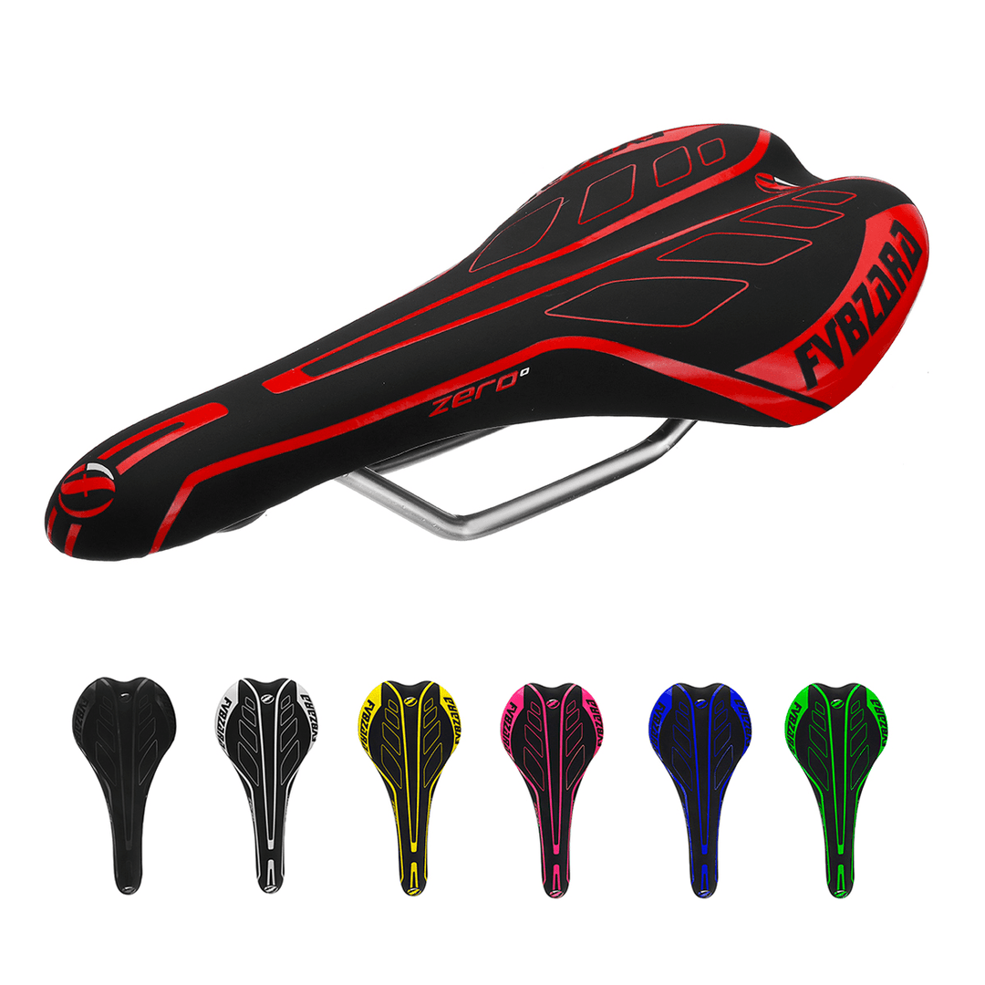 Mountain Bike Bicycle MTB Soft Saddle Seat Road Sport Extra Comfort GEL - MRSLM