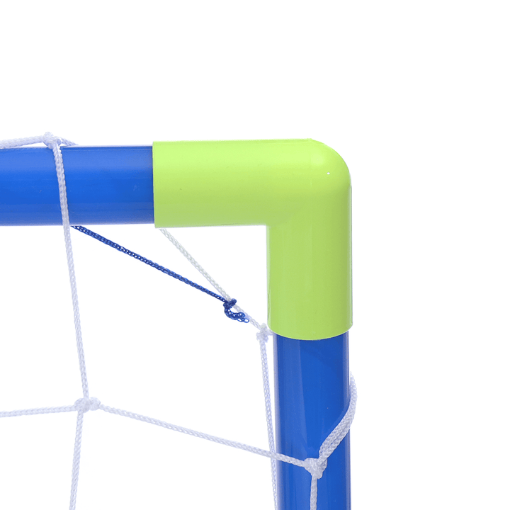 Ball Football Sport Toy Game Goals Basketball Hoop Stand Toys Kids Sports Game - MRSLM