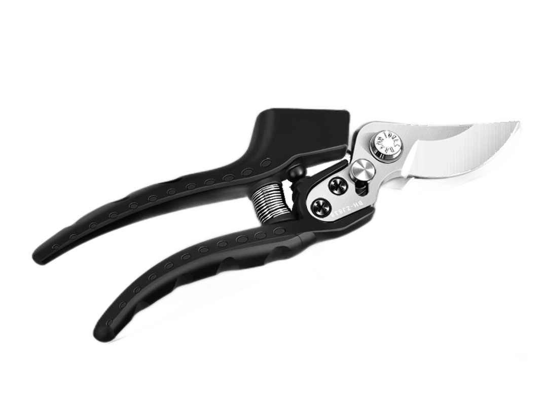 Garden Pruning Shears Tree Trimmers Garden Hand Pruner Scissor Garden Labor-Saving Hardware Tools Flower Scissors Orchard Shear Easy Tool - MRSLM