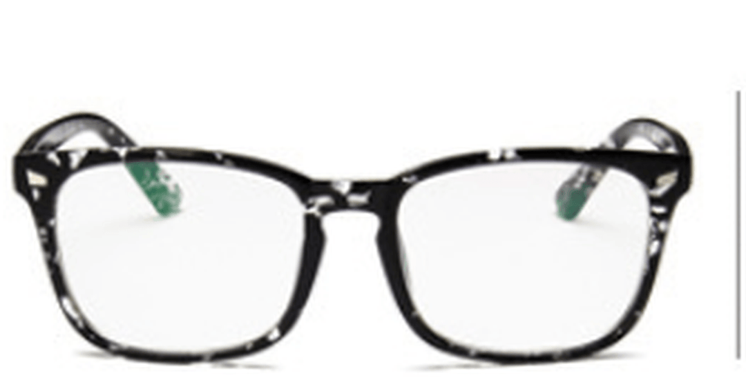 Korean Style Trendy Glasses with Myopia Frames - MRSLM