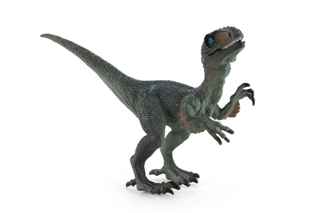 Simulation Solid Velociraptor Toy - MRSLM