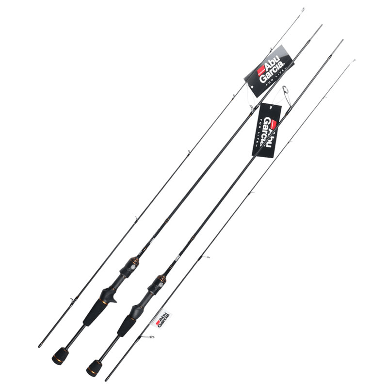 Abu Garcia C662/S662 1.98M Spinning Rod Casting Rod Lightweight Portable Outdoor Fishing Rods Tool MASS BEAT3 Fishing Rod - MRSLM