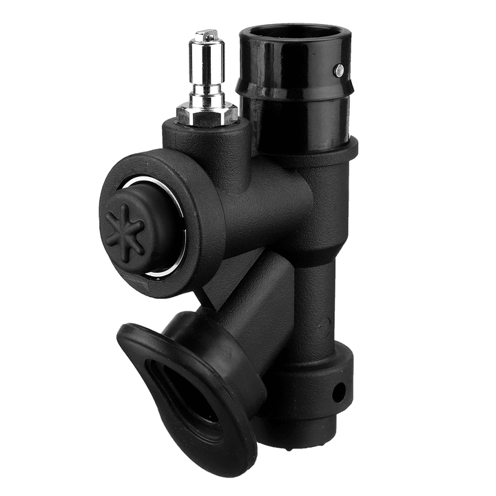 Universal BCD Power Inflator for Scuba Diving Diver Equipment Set K-Valve - MRSLM