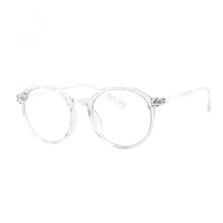 Young Trendy Anti-Blue Light and Anti-Ultraviolet Glasses - MRSLM