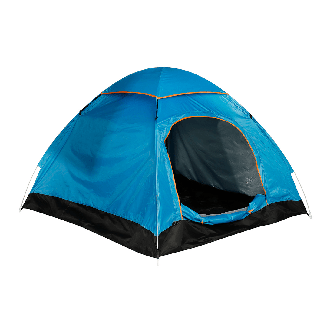 3-4 Person Camping Tent Automatic Waterproof UV Protection Sunshade Canopy Outdoor Travel - MRSLM