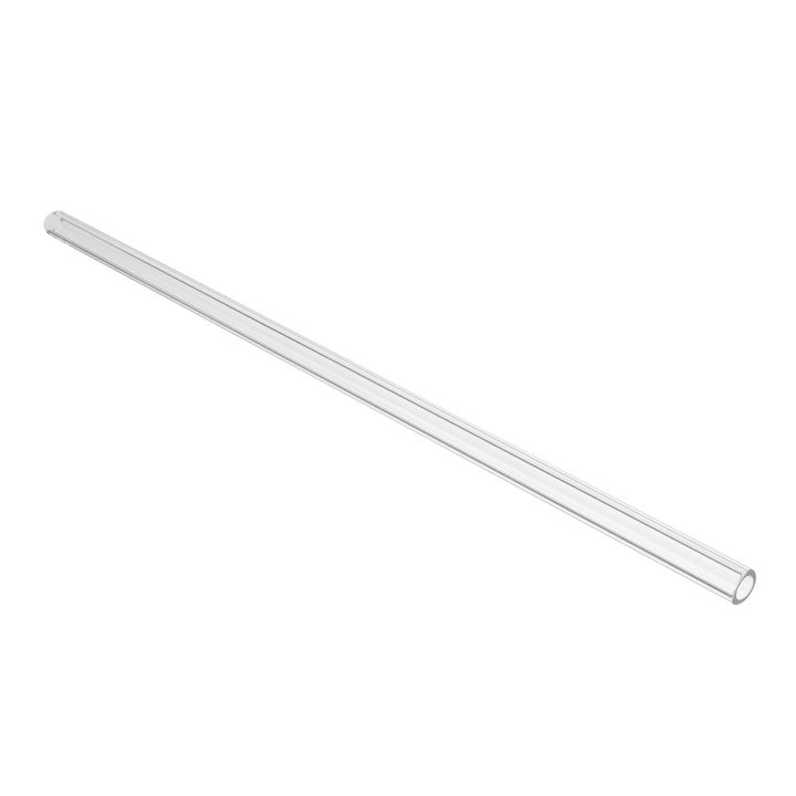 10Pcs 250Mm OD 7Mm 2Mm Thick Wall Borosilicate Glass Blowing Lab Tube - MRSLM