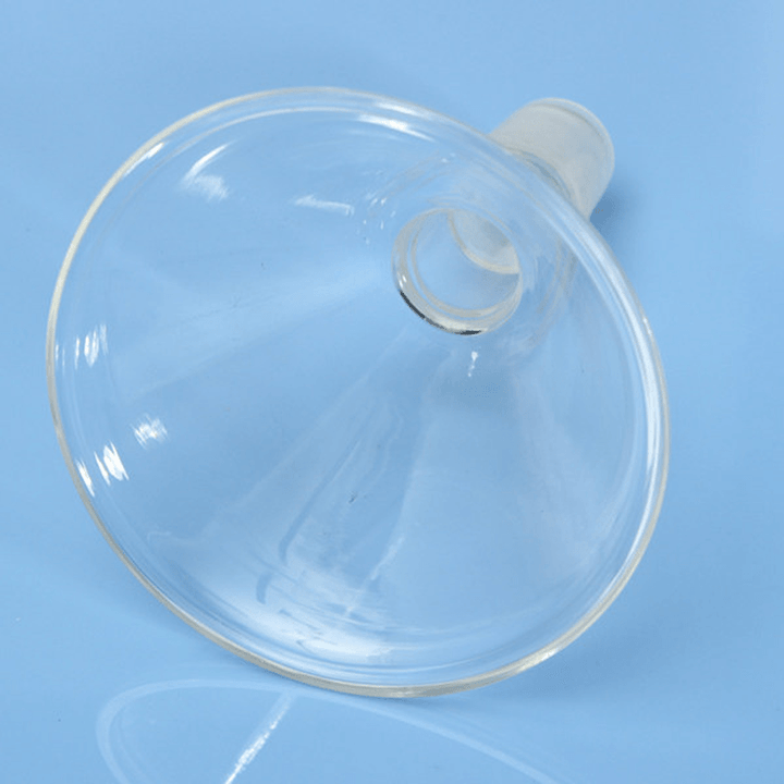 90Mm 24/29 Joint Glass Powder Funnel Laboratory Glassware 90Mm Top Diameter - MRSLM