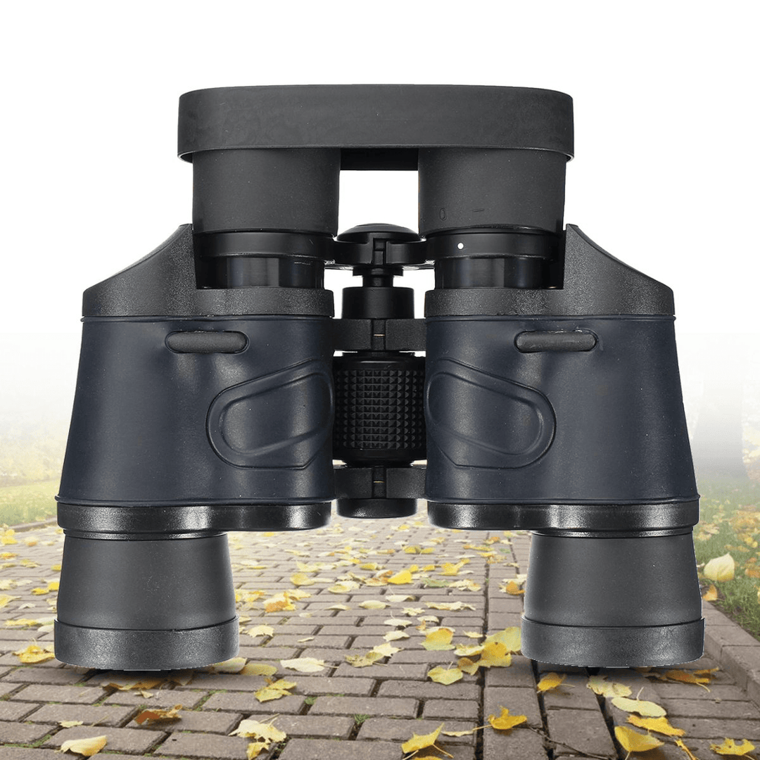 HD Day Night Vision Binocular Telescope 60X60 3000M High Definition Hunting Standard Coordinates Telescope - MRSLM