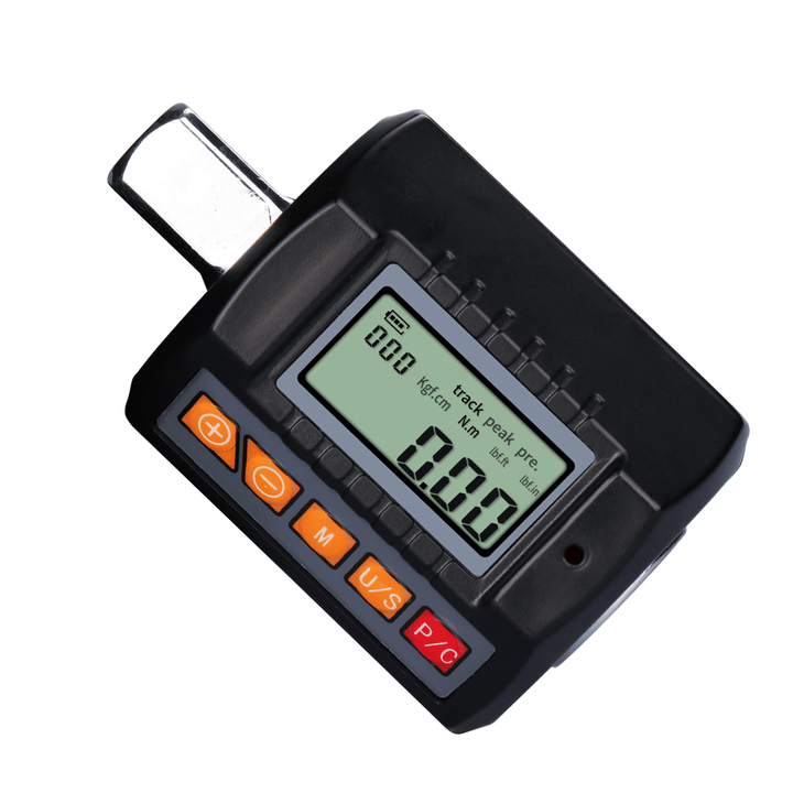 SHSIWI 30N.M/135N.M/200N.M Professional Digital Torque Meter with LCD Display Utility Car Repairing Tool - MRSLM