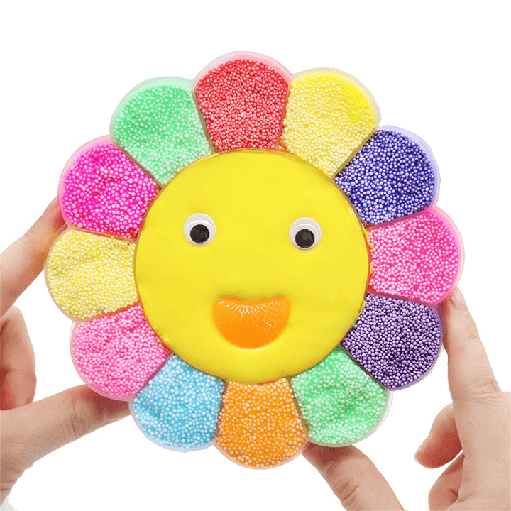 Squishy Flower Packaging Collection Gift Decor Soft Squeeze Reduced Pressure Toy - MRSLM