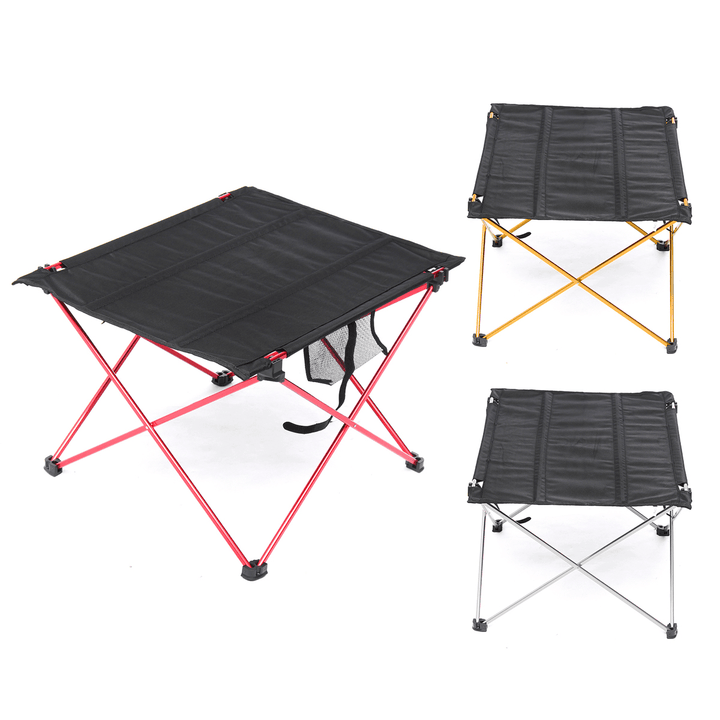 Ultra-Light Portable Folding Table Travel Picnic Desk BBQ Outdoor Camping Hiking - MRSLM