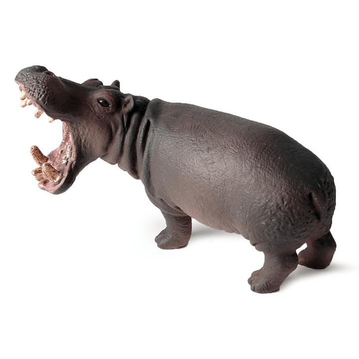 Static Solid Plastic Simulation Animal Model for Children - MRSLM