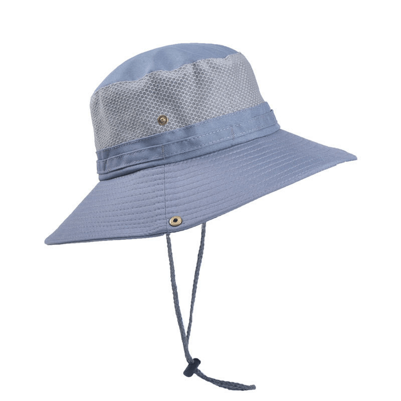 Outdoor Fishing Hat Men'S Summer Sun Shade Sun Hat Sun Hat Summer Fisherman Hat Male Penny Hat - MRSLM