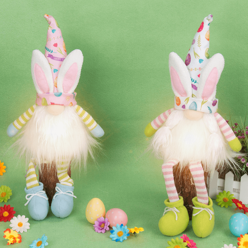 The Easter Bunny with the Lantern Doll Costume - MRSLM