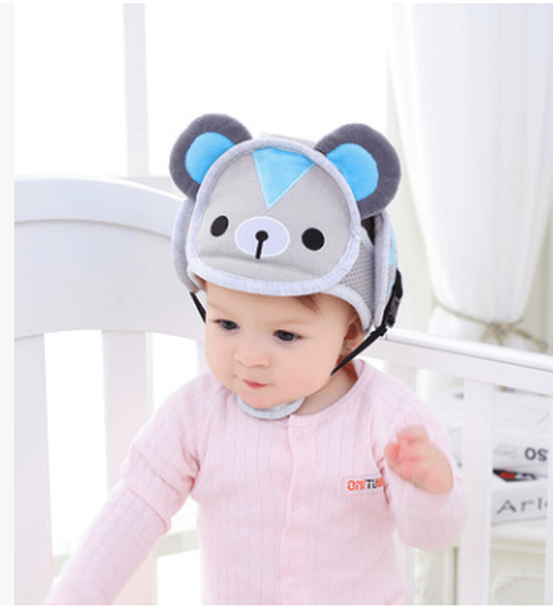 Baby Toddler Shatter-Resistant Cap - MRSLM