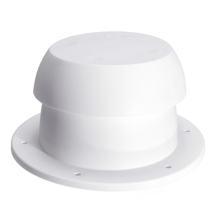 RV Camper Trailer Roof Ventilation Plumbing Vent Cap RV Ventilation Cap 1-1/4''&1-1/2'' Removable Button Cap - MRSLM