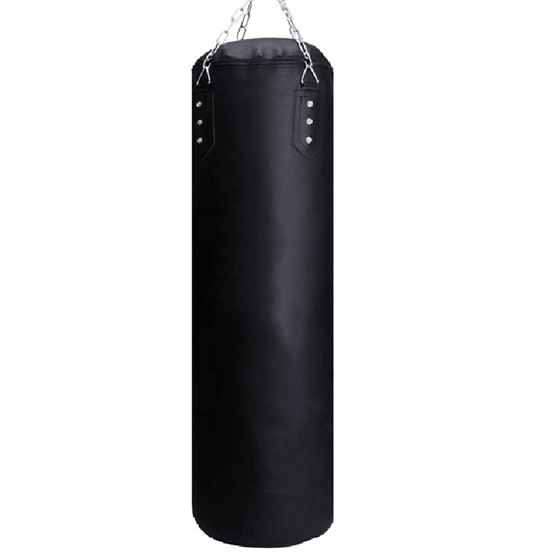 9 in 1 Double Support Hanging Boxing Sandbags Sparring Training Sandbags Oxford Cloth Household Men and Women - MRSLM