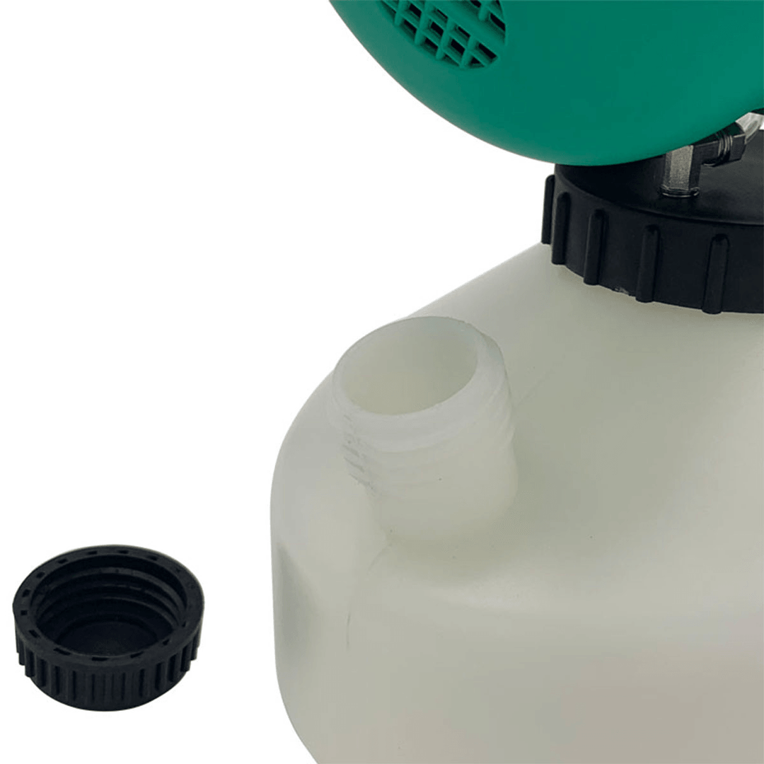 220V/110V 4.5L Cold Mist Ultra-Low Capacity Fogger Disinfectant Sprayer - MRSLM