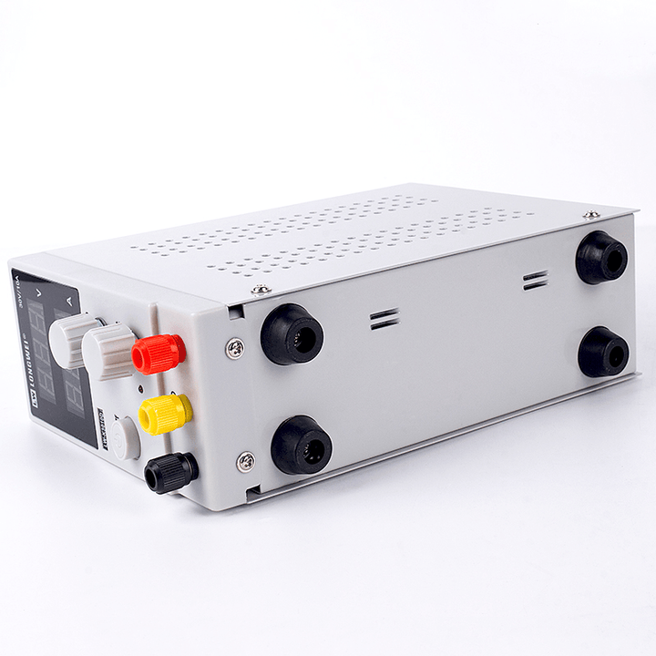 LONG WEI LW-K305D 110V/220V 30V 5A Adjustable Digital DC Power Supply Switching Power Supply Regulator Laboratory Power Supply Bench Source - MRSLM