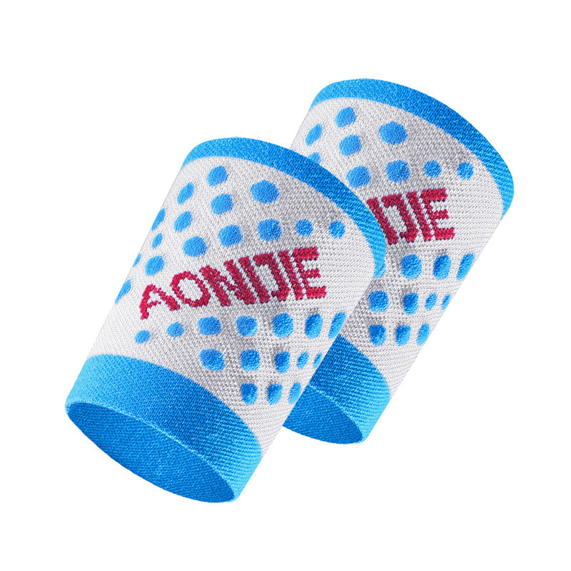 AONIJIE 1 Pair Wristband Fitness Exercise Running Sports Elastic Wrist Support Brace Sweatband - MRSLM