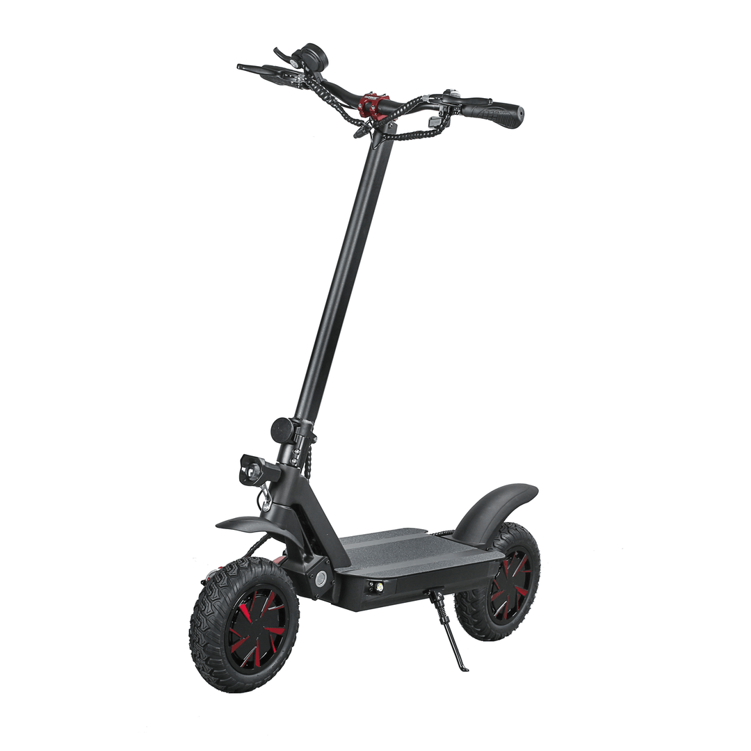 ESWING ESM8 60V 20.8Ah 3600W Dual Motor Folding Electric Scooter 70Km/H Top Speed Max Load 150Kg 11 Inches Electric Scooter - MRSLM