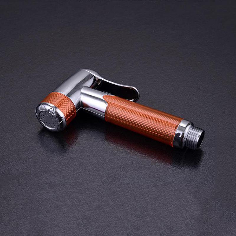 Mini Bidet Sprayer Head Bathroom Handheld Toilet Bidet Nozzle Faucet Accessories for Toilet Cloth Diaper Cleaning - MRSLM