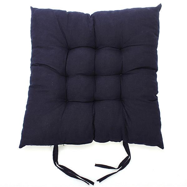 Soft Square Cotton Seat Cushion Home Sofa Office Chair Pillow - MRSLM