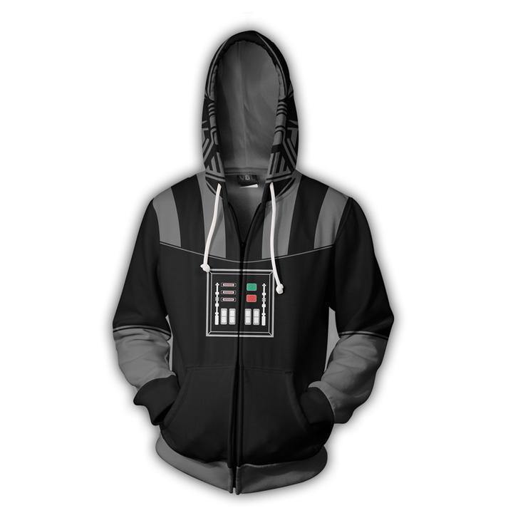 Star Wars 3D Anime Sweatshirt - MRSLM