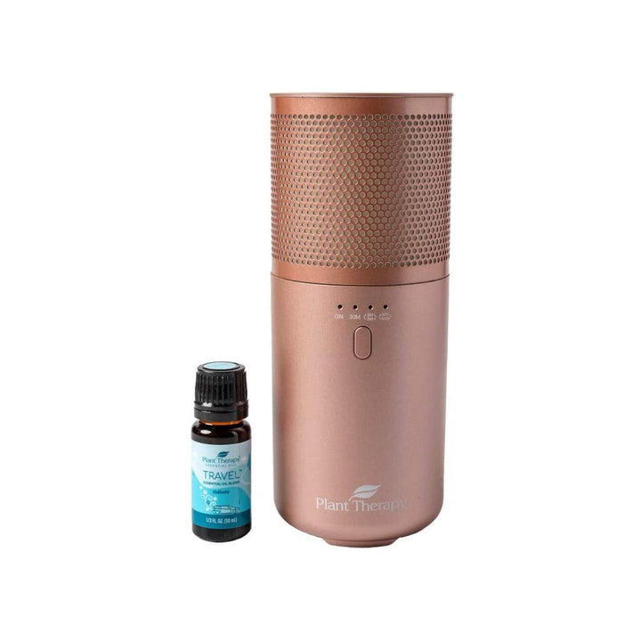 Rose Gold Portable Diffuser - MRSLM