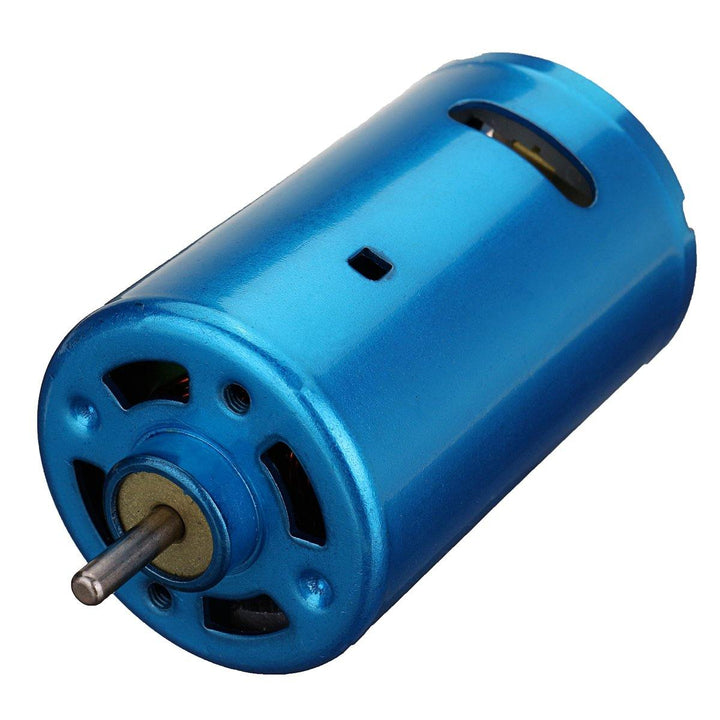 RS-550 Motor DC 6-24V High Speed Large Torque Motor - MRSLM