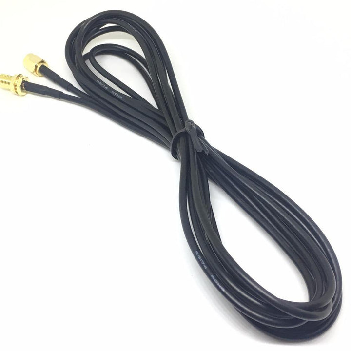 3M Wi-Fi Antenna Extension Cable RP-SMA for WiFi WAN Router - MRSLM