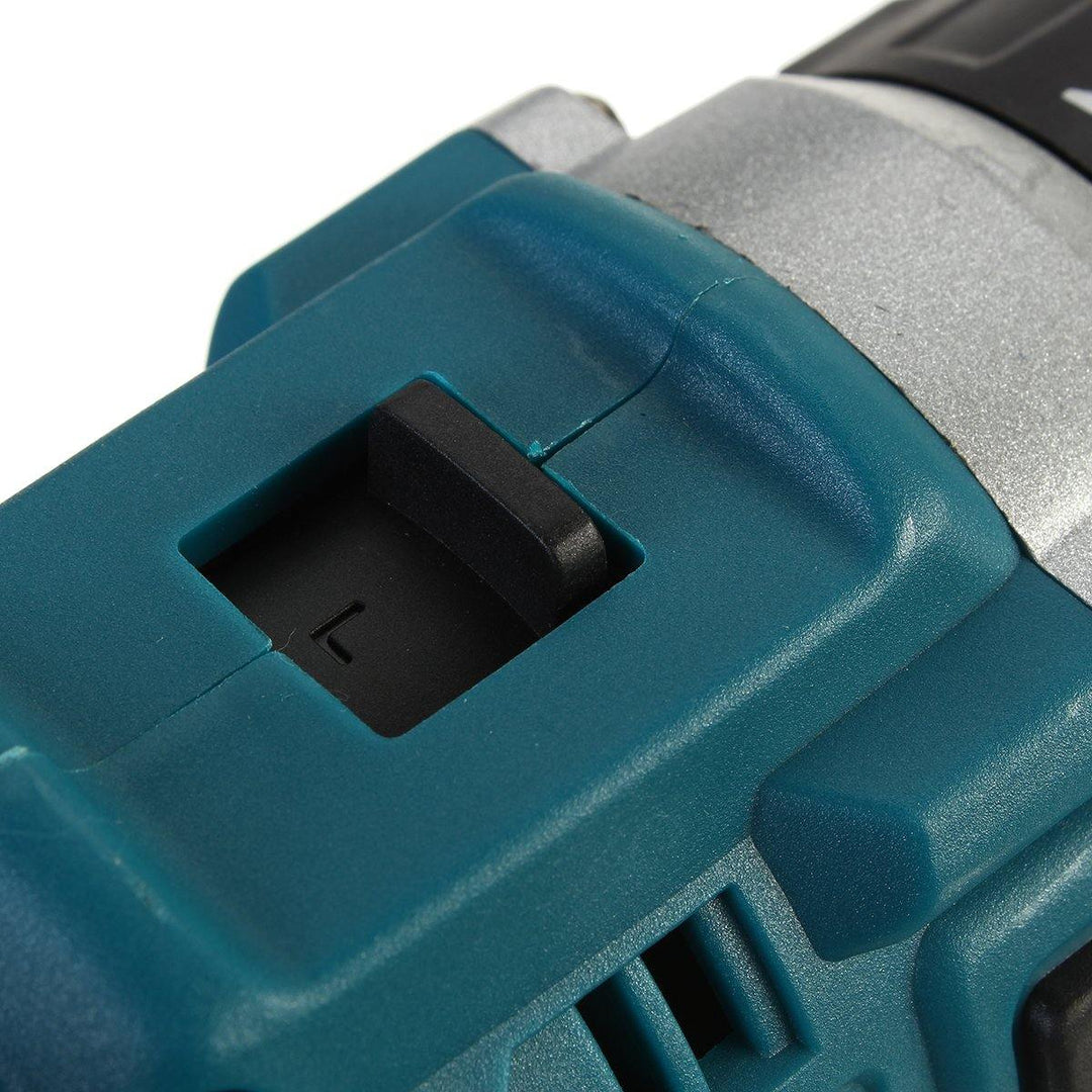 18V-21V Cordless Electric Brushless Impact Drill Driver Screwdriver For Makita Battery - MRSLM